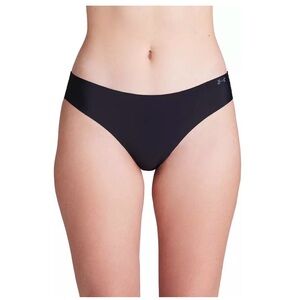 Under Armour Women's Black Seamless Panties